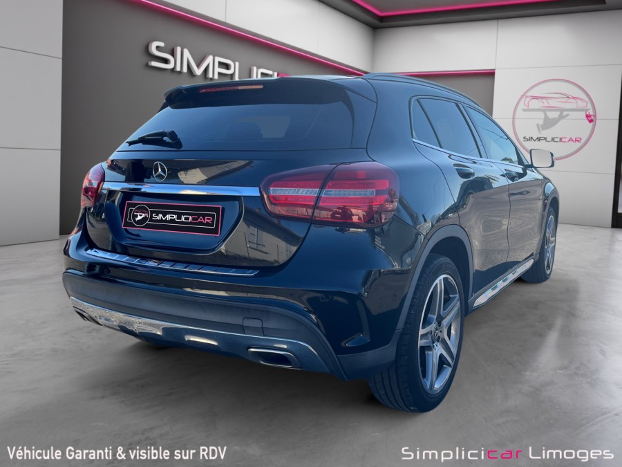 MERCEDES d'occasion CLASSE GLA GLA 200 D STARLIGHT EDITION de 2018