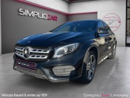 MERCEDES d'occasion CLASSE GLA GLA 200 D STARLIGHT EDITION de 2018