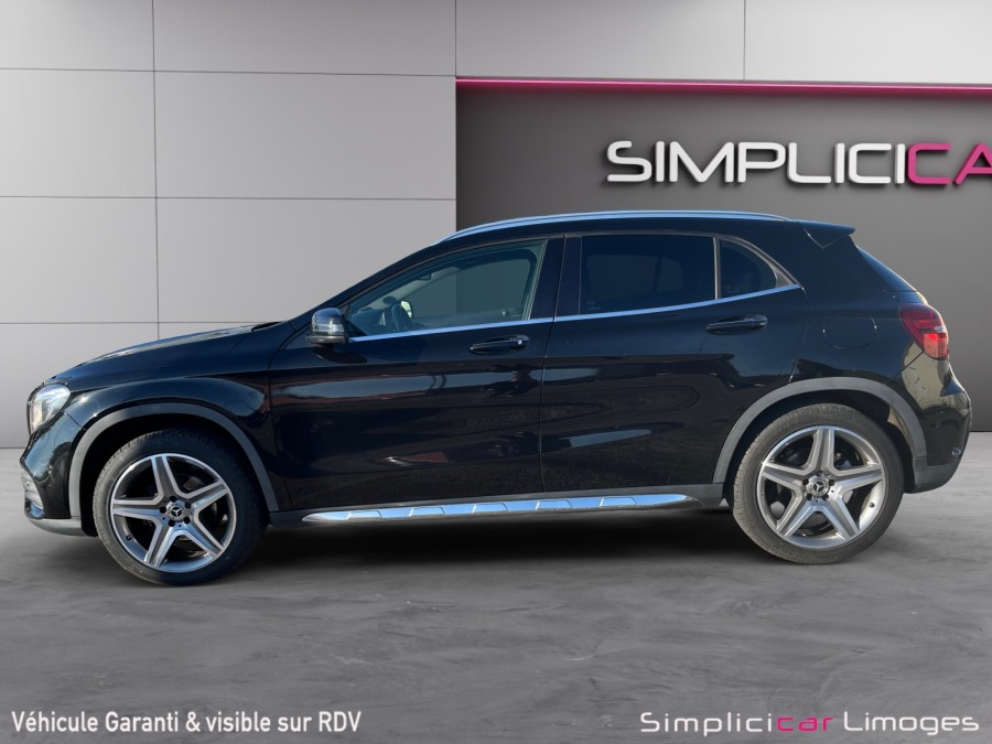MERCEDES d'occasion CLASSE GLA GLA 200 D STARLIGHT EDITION de 2018