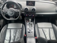 AUDI d'occasion A3 1.8 TFSI 180 S-LINE S TRONIC de 2013 Lyon Nord