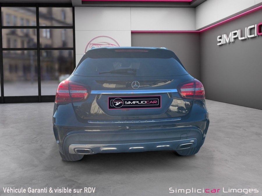MERCEDES d'occasion CLASSE GLA GLA 200 D STARLIGHT EDITION de 2018