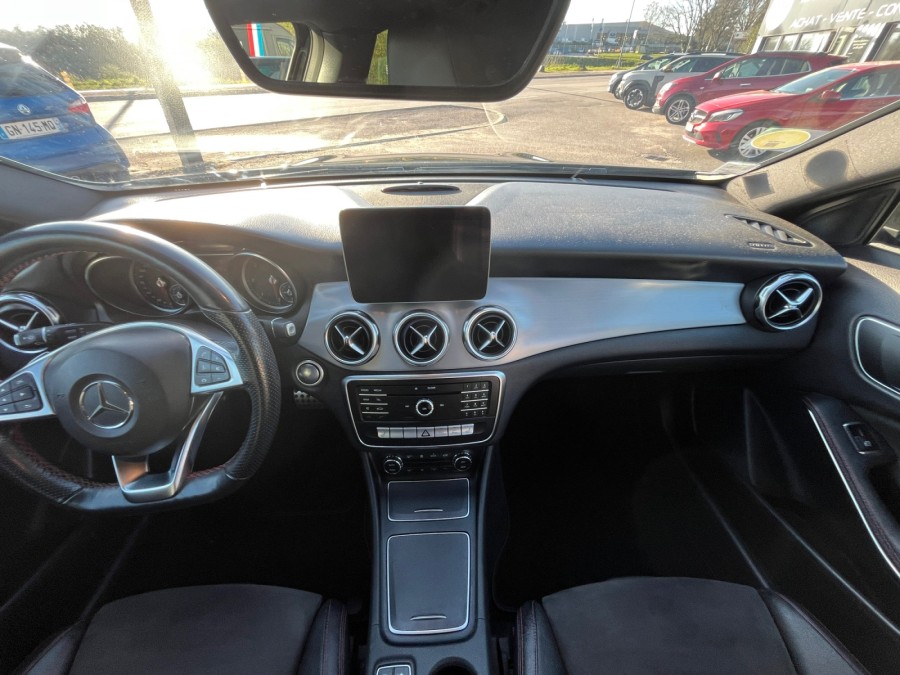 MERCEDES d'occasion CLASSE GLA GLA 200 D STARLIGHT EDITION de 2018