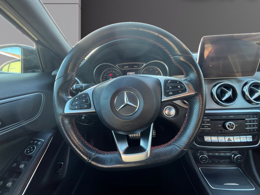 MERCEDES d'occasion CLASSE GLA GLA 200 D STARLIGHT EDITION de 2018