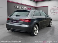 AUDI d'occasion A3 1.8 TFSI 180 S-LINE S TRONIC de 2013 Lyon Nord