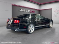 FORD d'occasion MUSTANG 2.3 ECOBOOST CONVERTIBLE de 2012 Pau (64)﻿