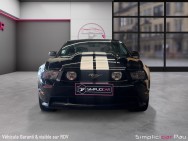 FORD d'occasion MUSTANG 2.3 ECOBOOST CONVERTIBLE de 2012 Pau (64)﻿