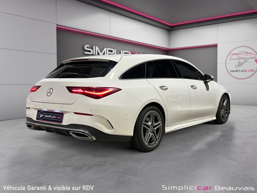 MERCEDES d'occasion CLA_220 d shooting brake amg line de 2023