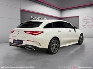 MERCEDES d'occasion CLA_220 d shooting brake amg line de 2023