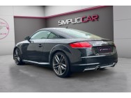AUDI d'occasion TT 1.8 TFSI 180 COUPE S TRONIC de 2018 Beauvais (60)﻿