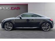 AUDI d'occasion TT 1.8 TFSI 180 COUPE S TRONIC de 2018 Beauvais (60)﻿