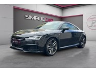 AUDI d'occasion TT 1.8 TFSI 180 COUPE S TRONIC de 2018 Beauvais (60)﻿