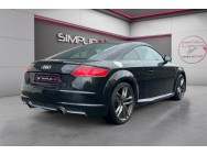 AUDI d'occasion TT 1.8 TFSI 180 COUPE S TRONIC de 2018 Beauvais (60)﻿