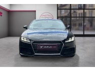 AUDI d'occasion TT 1.8 TFSI 180 COUPE S TRONIC de 2018 Beauvais (60)﻿