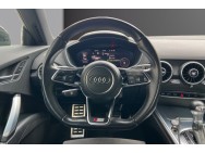 AUDI d'occasion TT 1.8 TFSI 180 COUPE S TRONIC de 2018 Beauvais (60)﻿