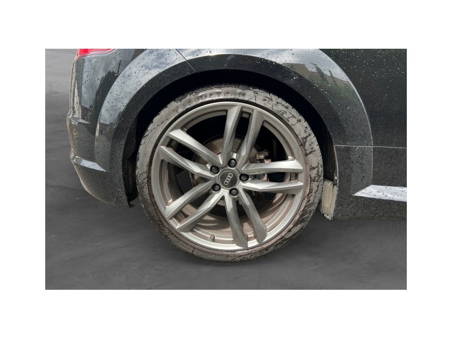 AUDI d'occasion TT 1.8 TFSI 180 COUPE S TRONIC de 2018 Beauvais (60)﻿