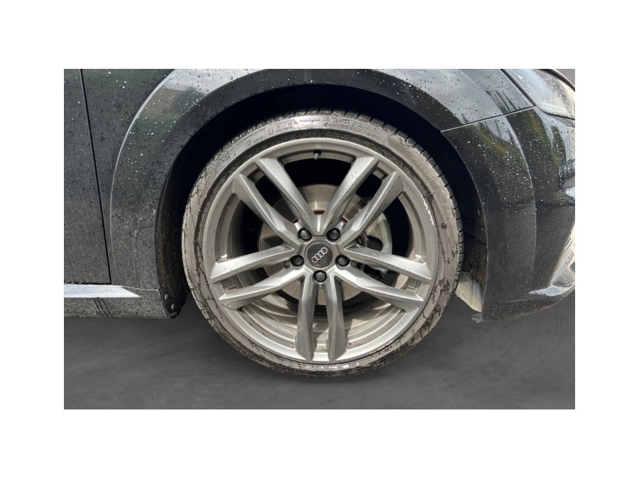 AUDI d'occasion TT 1.8 TFSI 180 COUPE S TRONIC de 2018 Beauvais (60)﻿