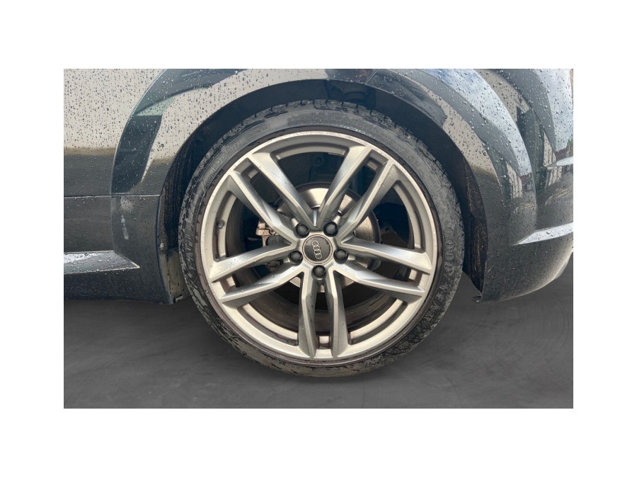 AUDI d'occasion TT 1.8 TFSI 180 COUPE S TRONIC de 2018 Beauvais (60)﻿