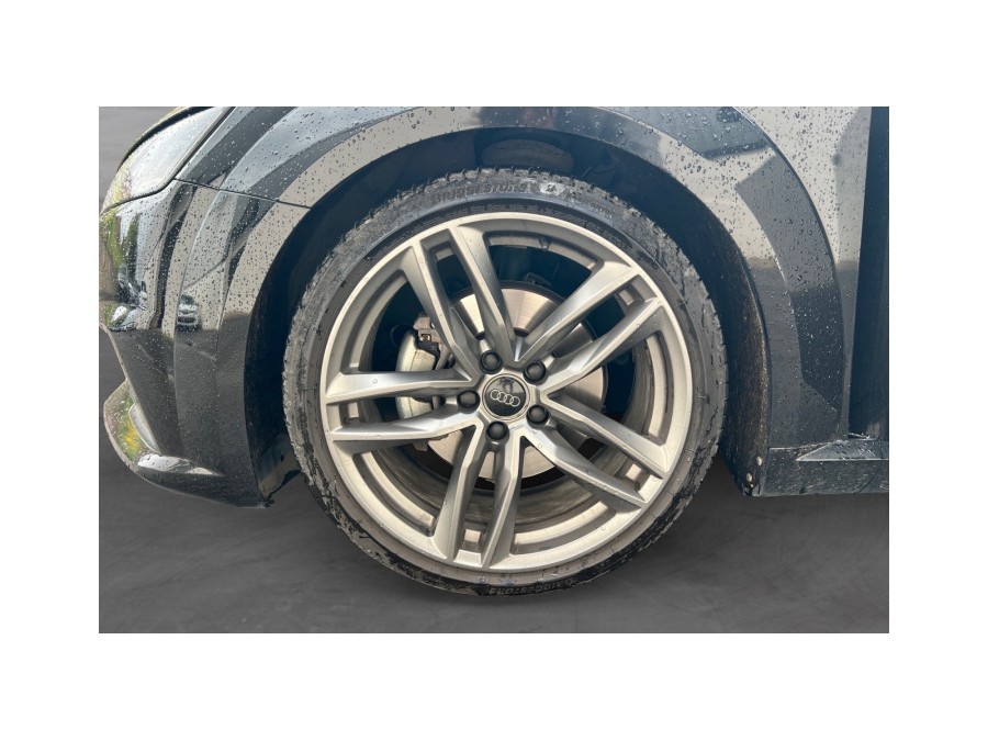 AUDI d'occasion TT 1.8 TFSI 180 COUPE S TRONIC de 2018 Beauvais (60)﻿