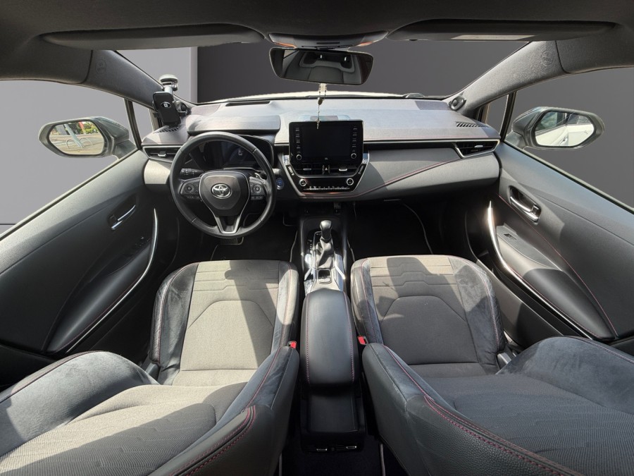 TOYOTA d'occasion COROLLA TS 184H COLLECTION de 2021 Brive La