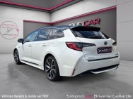 TOYOTA d'occasion COROLLA TS 184H COLLECTION de 2021 Brive La