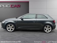 AUDI d'occasion A3 1.8 TFSI 180 S-LINE S TRONIC de 2013 Lyon Nord