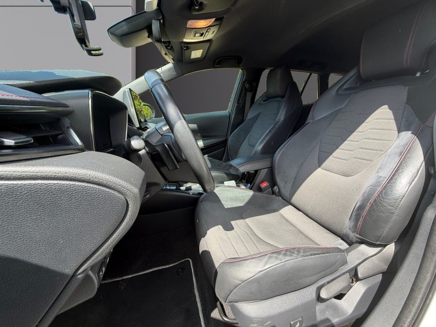 TOYOTA d'occasion COROLLA TS 184H COLLECTION de 2021 Brive La