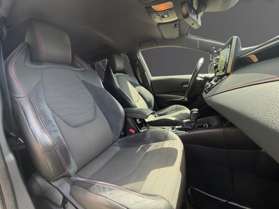 TOYOTA d'occasion COROLLA TS 184H COLLECTION de 2021 Brive La