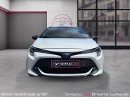 TOYOTA d'occasion COROLLA TS 184H COLLECTION de 2021 Brive La