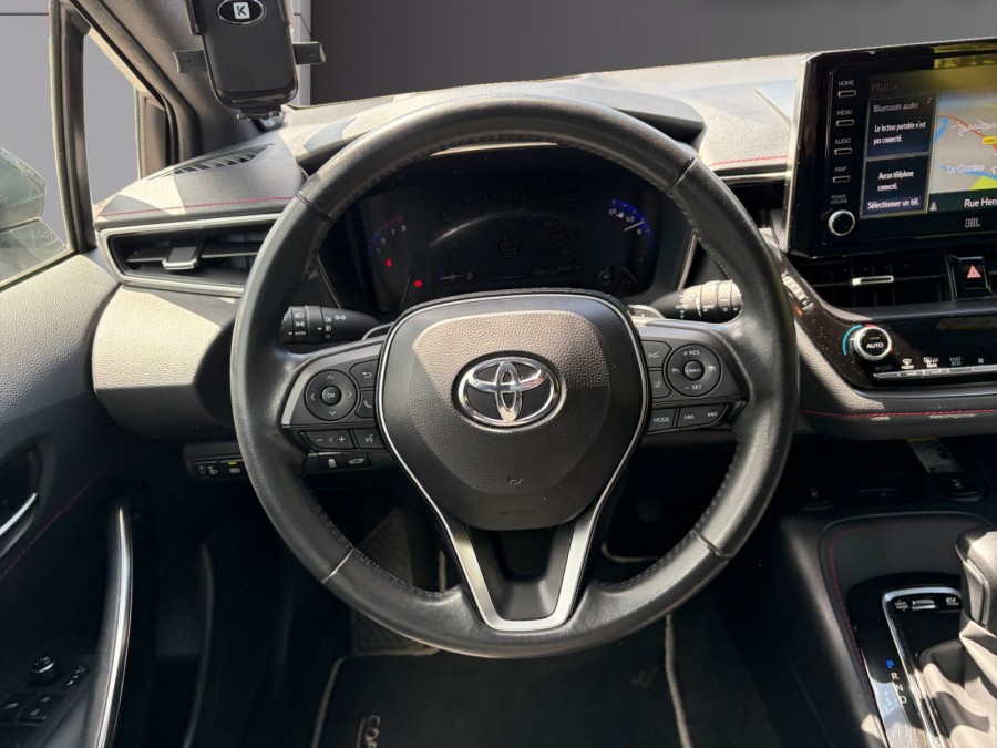 TOYOTA d'occasion COROLLA TS 184H COLLECTION de 2021 Brive La