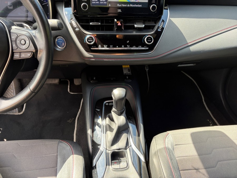 TOYOTA d'occasion COROLLA TS 184H COLLECTION de 2021 Brive La