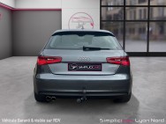 AUDI d'occasion A3 1.8 TFSI 180 S-LINE S TRONIC de 2013 Lyon Nord
