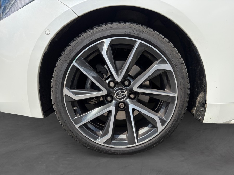 TOYOTA d'occasion COROLLA TS 184H COLLECTION de 2021 Brive La