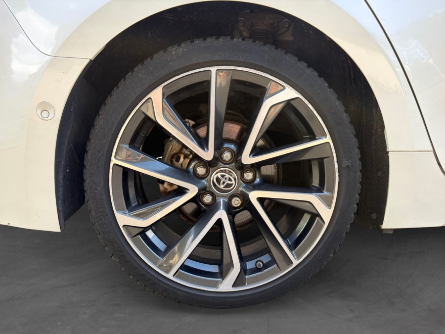 TOYOTA d'occasion COROLLA TS 184H COLLECTION de 2021 Brive La