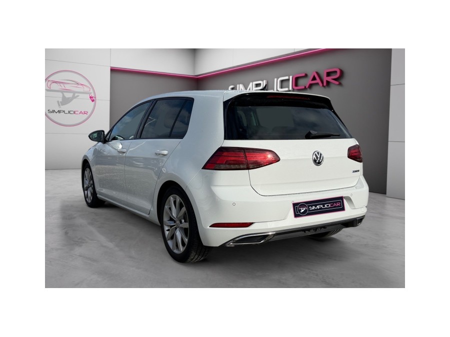 VOLKSWAGEN d'occasion GOLF 1.5 TSI EVO 130 CONFORTLINE DSG de 2019