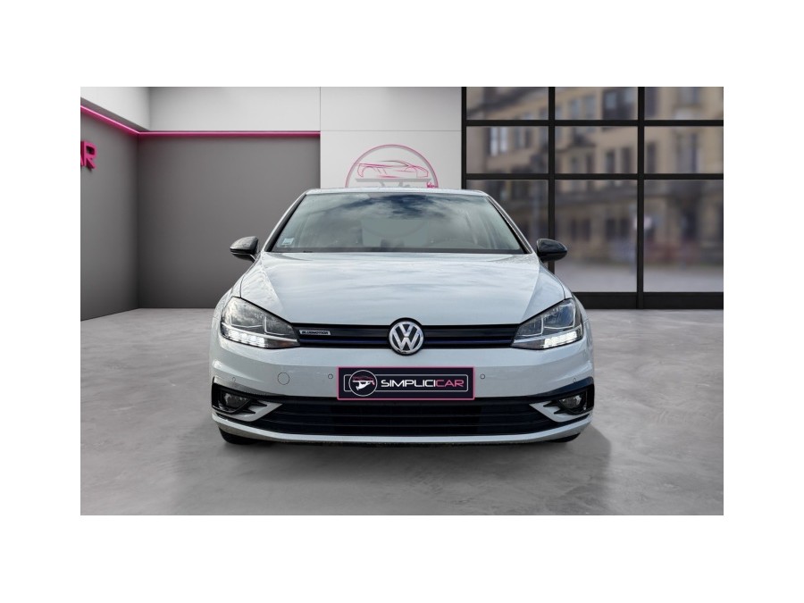 VOLKSWAGEN d'occasion GOLF 1.5 TSI EVO 130 CONFORTLINE DSG de 2019