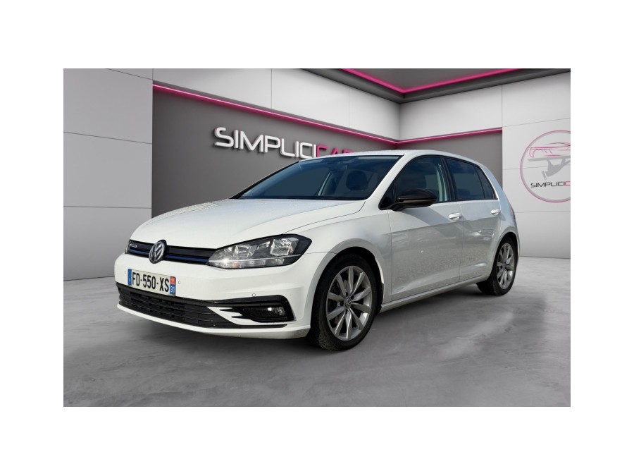 VOLKSWAGEN d'occasion GOLF 1.5 TSI EVO 130 CONFORTLINE DSG de 2019