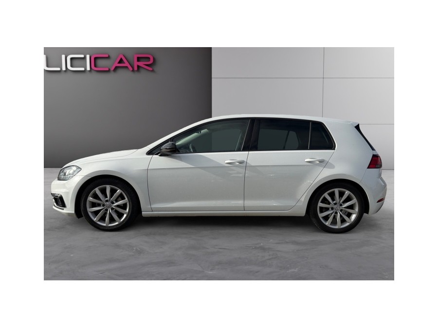 VOLKSWAGEN d'occasion GOLF 1.5 TSI EVO 130 CONFORTLINE DSG de 2019