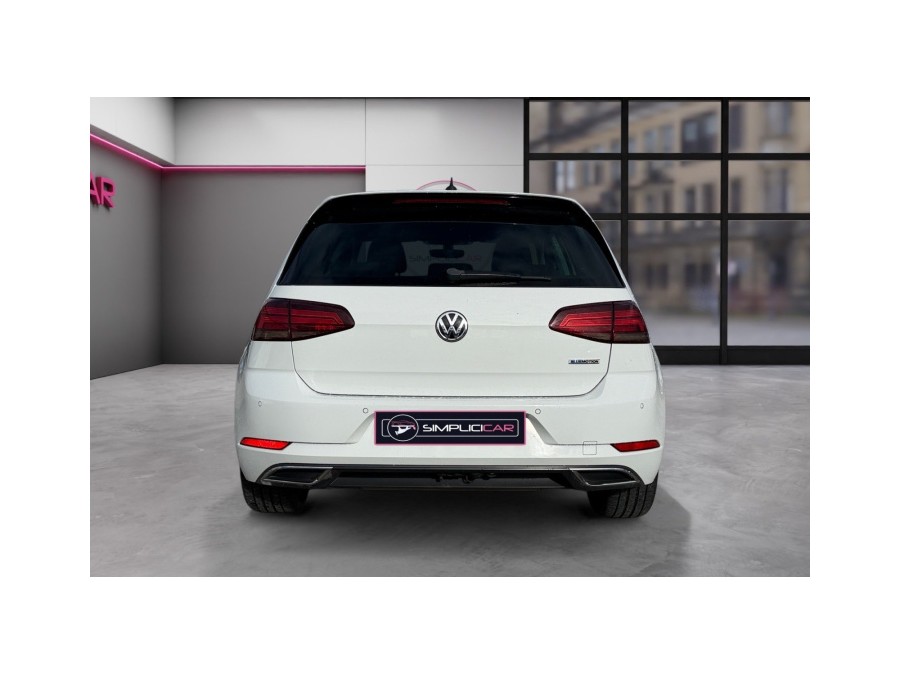 VOLKSWAGEN d'occasion GOLF 1.5 TSI EVO 130 CONFORTLINE DSG de 2019