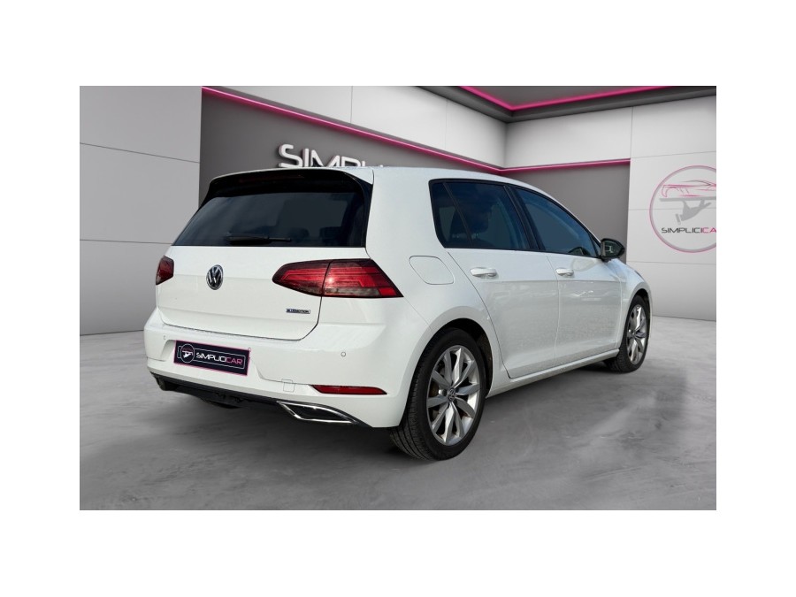 VOLKSWAGEN d'occasion GOLF 1.5 TSI EVO 130 CONFORTLINE DSG de 2019