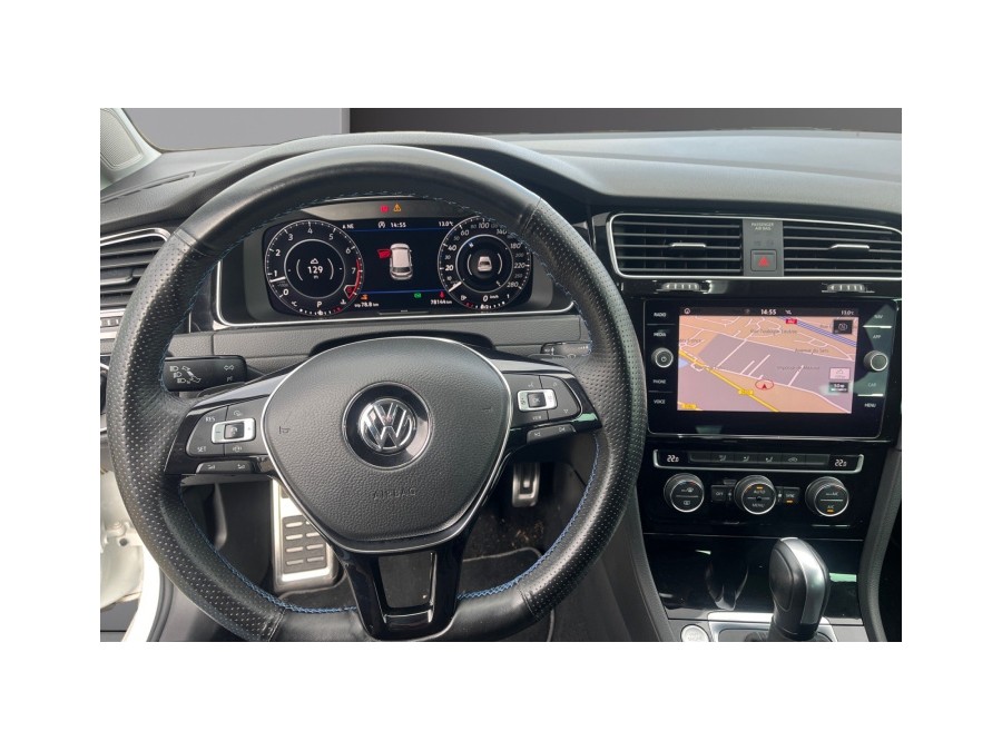 VOLKSWAGEN d'occasion GOLF 1.5 TSI EVO 130 CONFORTLINE DSG de 2019