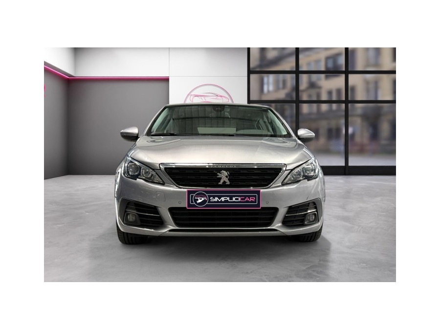 PEUGEOT d'occasion 308 1.5 BLUE HDI 130 ACTIVE BUSINESS EAT de 2019