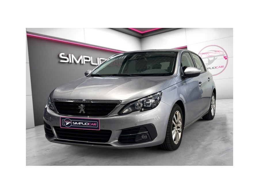 PEUGEOT d'occasion 308 1.5 BLUE HDI 130 ACTIVE BUSINESS EAT de 2019