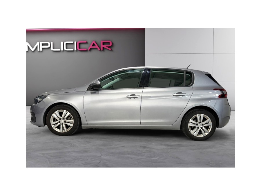 PEUGEOT d'occasion 308 1.5 BLUE HDI 130 ACTIVE BUSINESS EAT de 2019