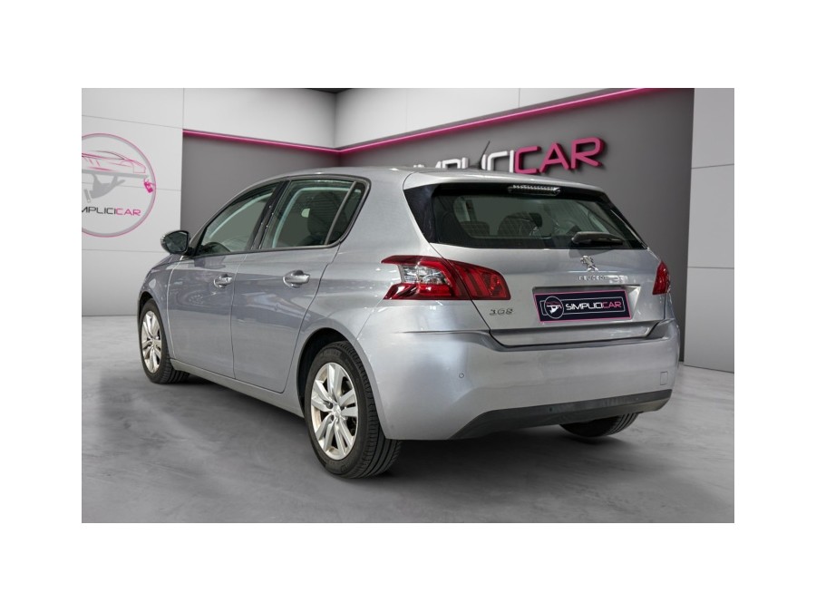 PEUGEOT d'occasion 308 1.5 BLUE HDI 130 ACTIVE BUSINESS EAT de 2019