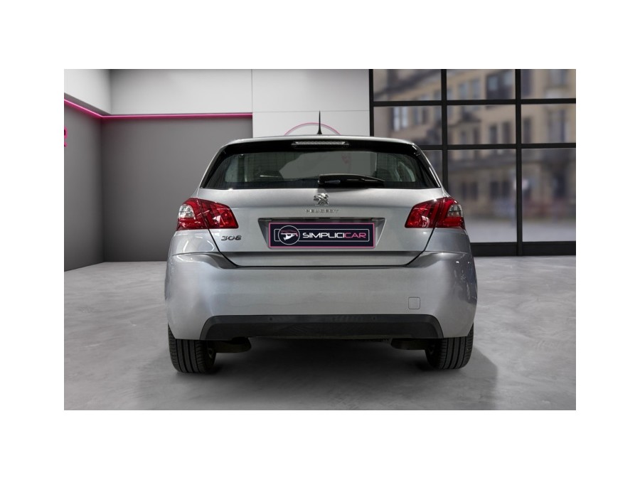 PEUGEOT d'occasion 308 1.5 BLUE HDI 130 ACTIVE BUSINESS EAT de 2019