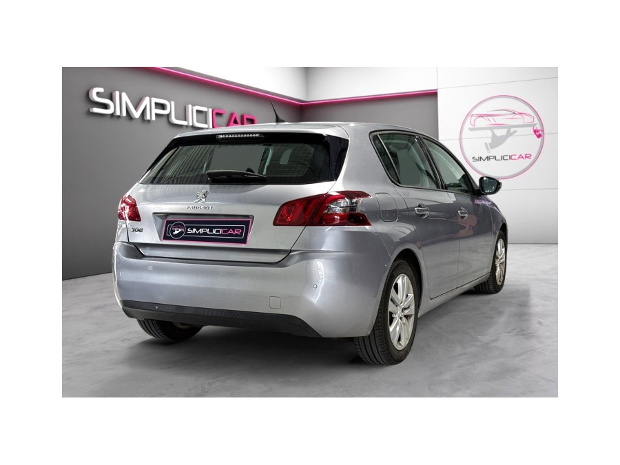 PEUGEOT d'occasion 308 1.5 BLUE HDI 130 ACTIVE BUSINESS EAT de 2019