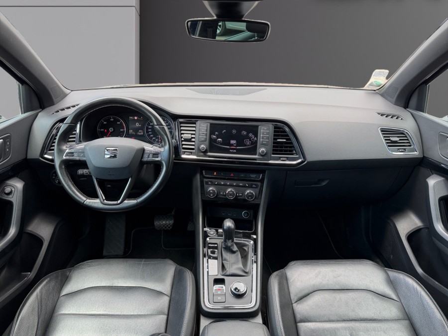 SEAT d'occasion ATECA 2.0 TDI 190 FR 4DRIVE DSG de 2017 Nîmes (30)﻿