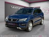 SEAT d'occasion ATECA 2.0 TDI 190 FR 4DRIVE DSG de 2017 Nîmes (30)﻿