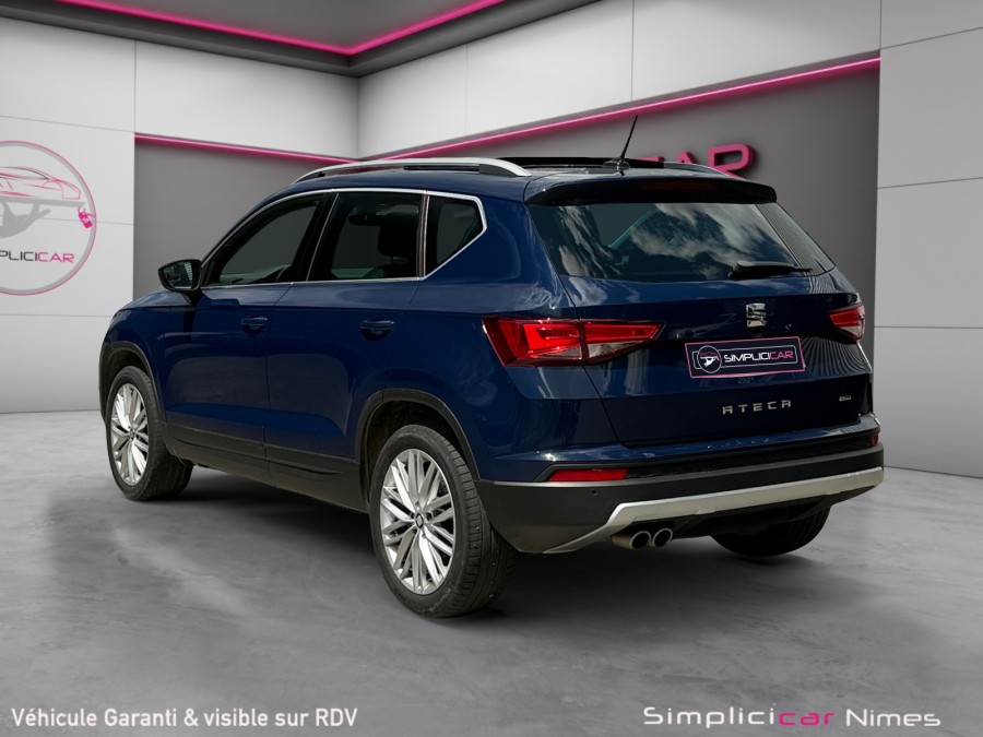 SEAT d'occasion ATECA 2.0 TDI 190 FR 4DRIVE DSG de 2017 Nîmes (30)﻿