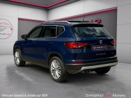 SEAT d'occasion ATECA 2.0 TDI 190 FR 4DRIVE DSG de 2017 Nîmes (30)﻿